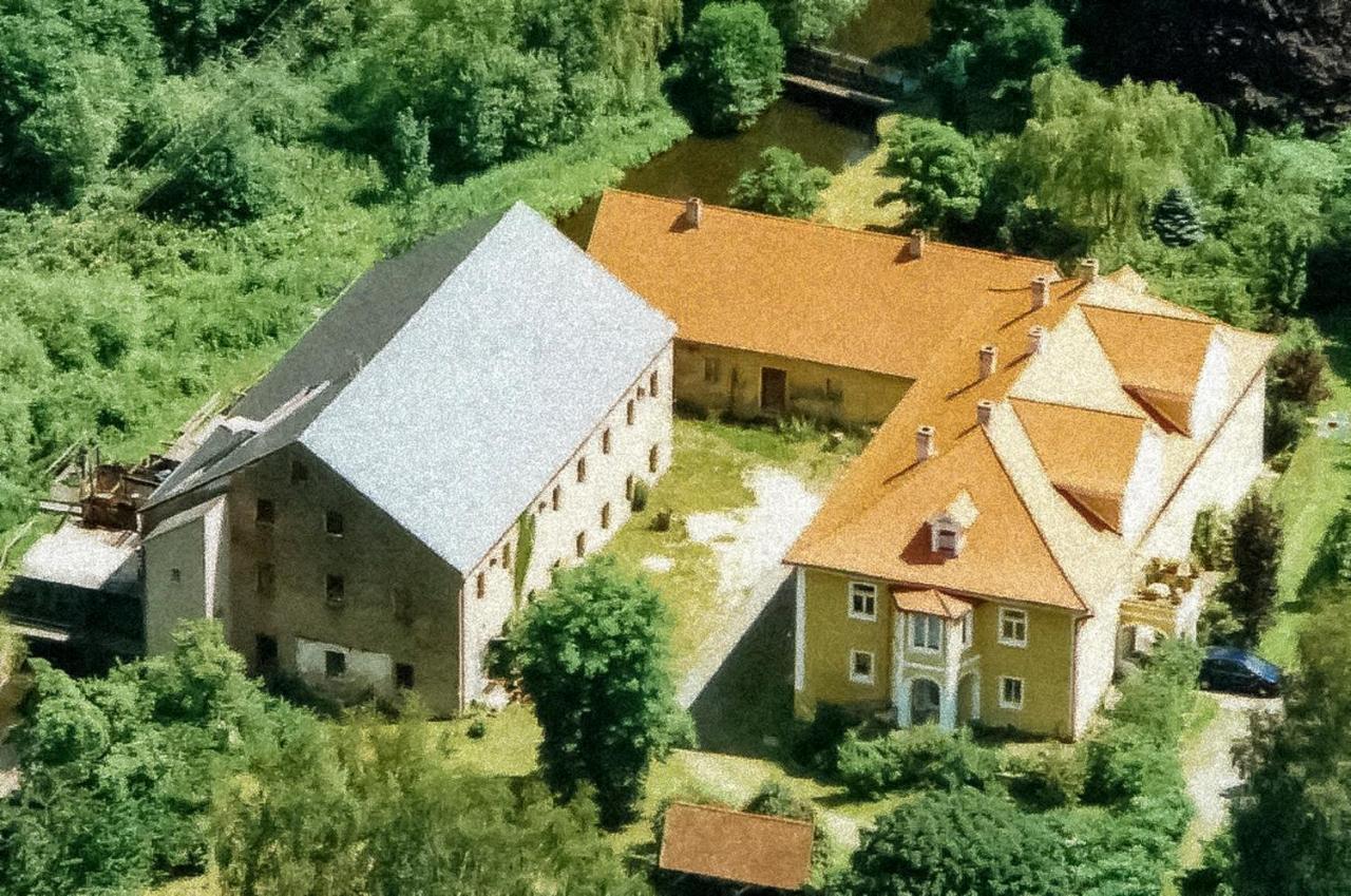 Ferienwohnungen Mittermurnthal Neunburg vorm Wald Exterior photo